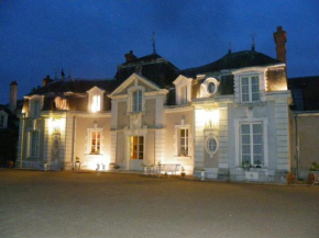 Гостиница Château de Colliers  Мюид-Сюр-Луар